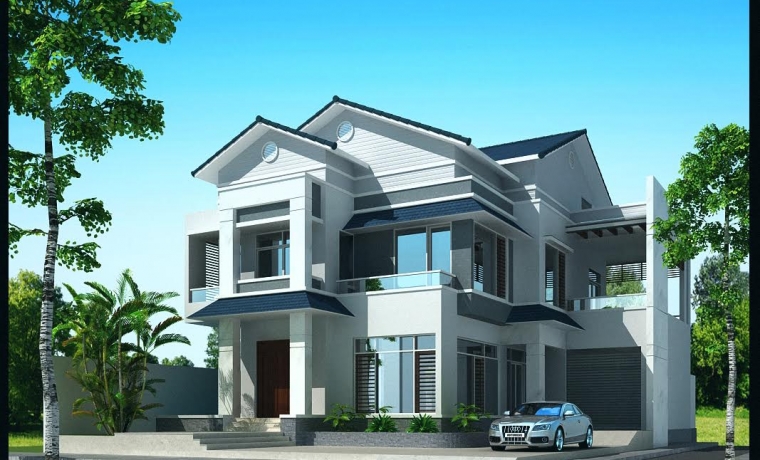 BIỆT THỰ QUYẾT THẮNG.2015