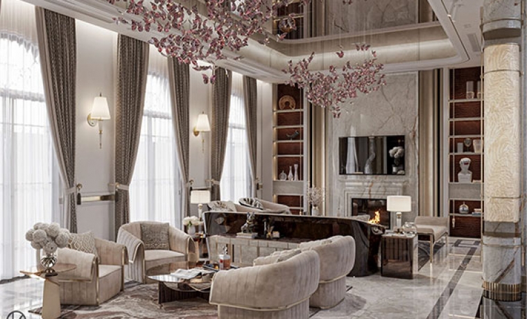 Marron Studio Apartment