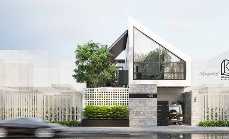 Marron Studio Apartment