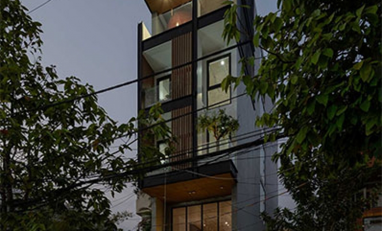 Marron Studio Apartment