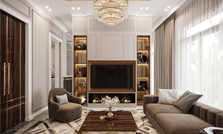 Marron Studio Apartment