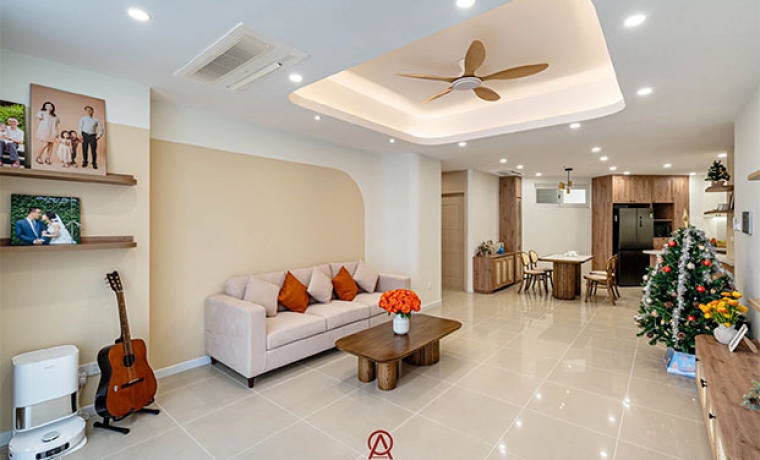 Marron Studio Apartment
