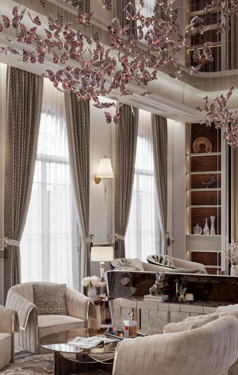 Marron Studio Apartment