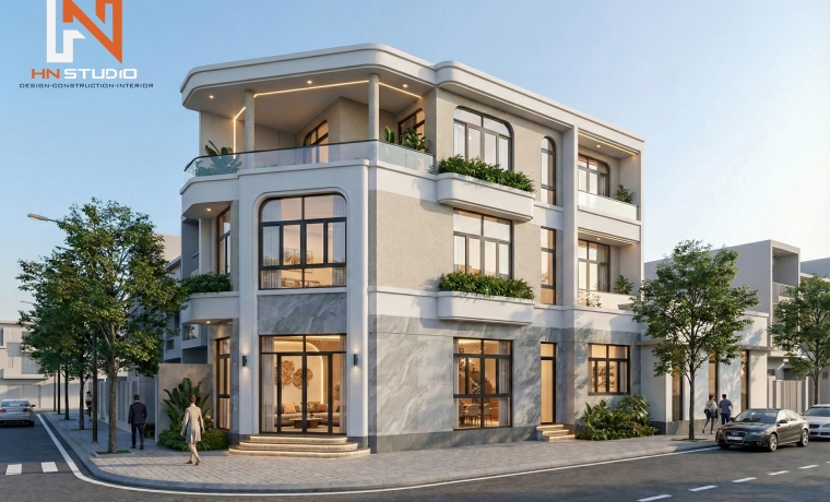 NHÀ PHỐ TÂN BÌNH _2026