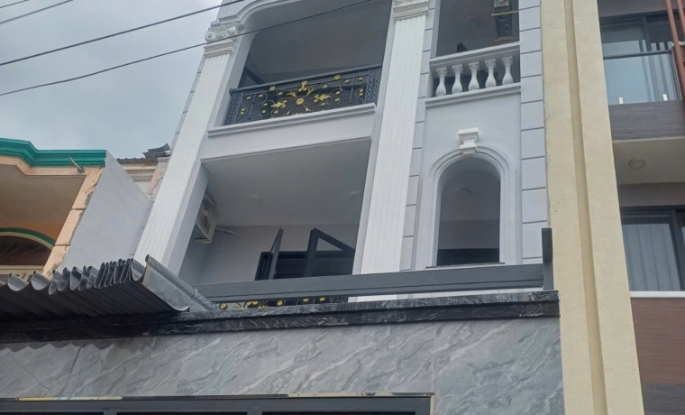 QUÁ TRÌNH THI CÔNG NHÀ ANH HƯNG Q.9