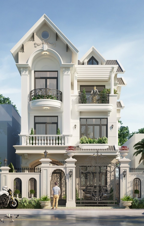 VILLA MRS.THUỶ
